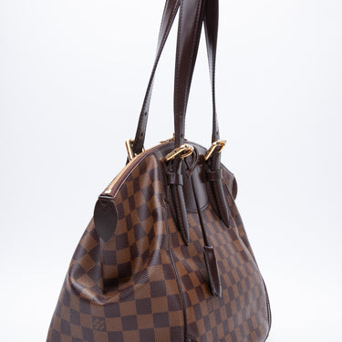 LOUIS VUITTON Damier Ebene Rivoli MM 1216158