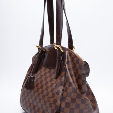 LOUIS VUITTON Damier Ebene Rivoli MM 1216158