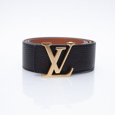 LV Initiales 40mm Reversible Belt Taurillon Monogram - Men