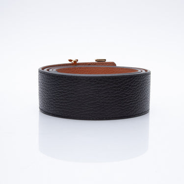 LV Initiales 40mm Reversible Belt Taurillon Monogram - Men