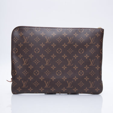 WGACA Louis Vuitton Monogram Wapity Case - Brown – Kith