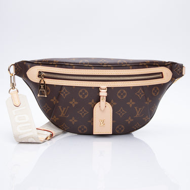 LOUIS VUITTON Monogram Graceful MM 1297684