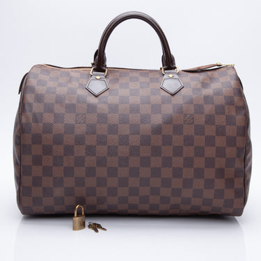 Louis Vuitton Rose Poudre Lockmeto | Luxury GoRound