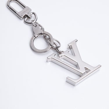 Louis Vuitton Capital LV Bag Charm and Key Holder