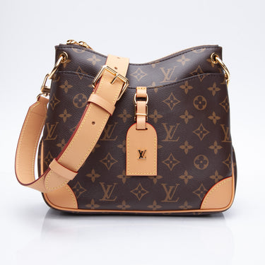 LV Bond Street MM Damier Ebene Crossbody Bag-TheShadesHut