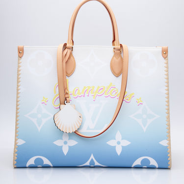 Louis Vuitton Monogram Reverse OnTheGo GM – DAC