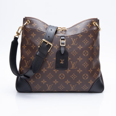 LOUIS VUITTON Monogram Carryall MM 1274492