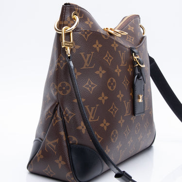 Louis Vuitton Monogram Canvas Carryall MM NM QJB3AW1Y0A000