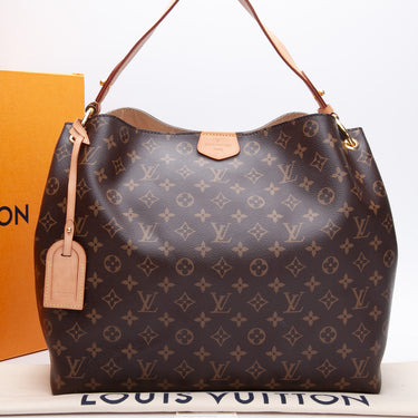 Louis Vuitton Graceful MM Monogram Tote - A World Of Goods For You, LLC