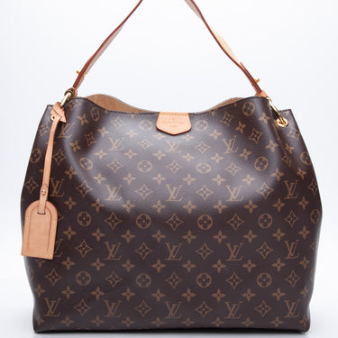 Louis Vuitton Graceful MM Monogram - A World Of Goods For You, LLC