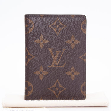 Louis Vuitton Monogram Canvas Wapity Case QJAAES1Y0B079