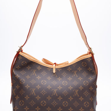 LOUIS VUITTON Monogram Carryall MM 1231396