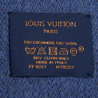 Reykjavik cashmere scarf Louis Vuitton Red in Cashmere - 38138768