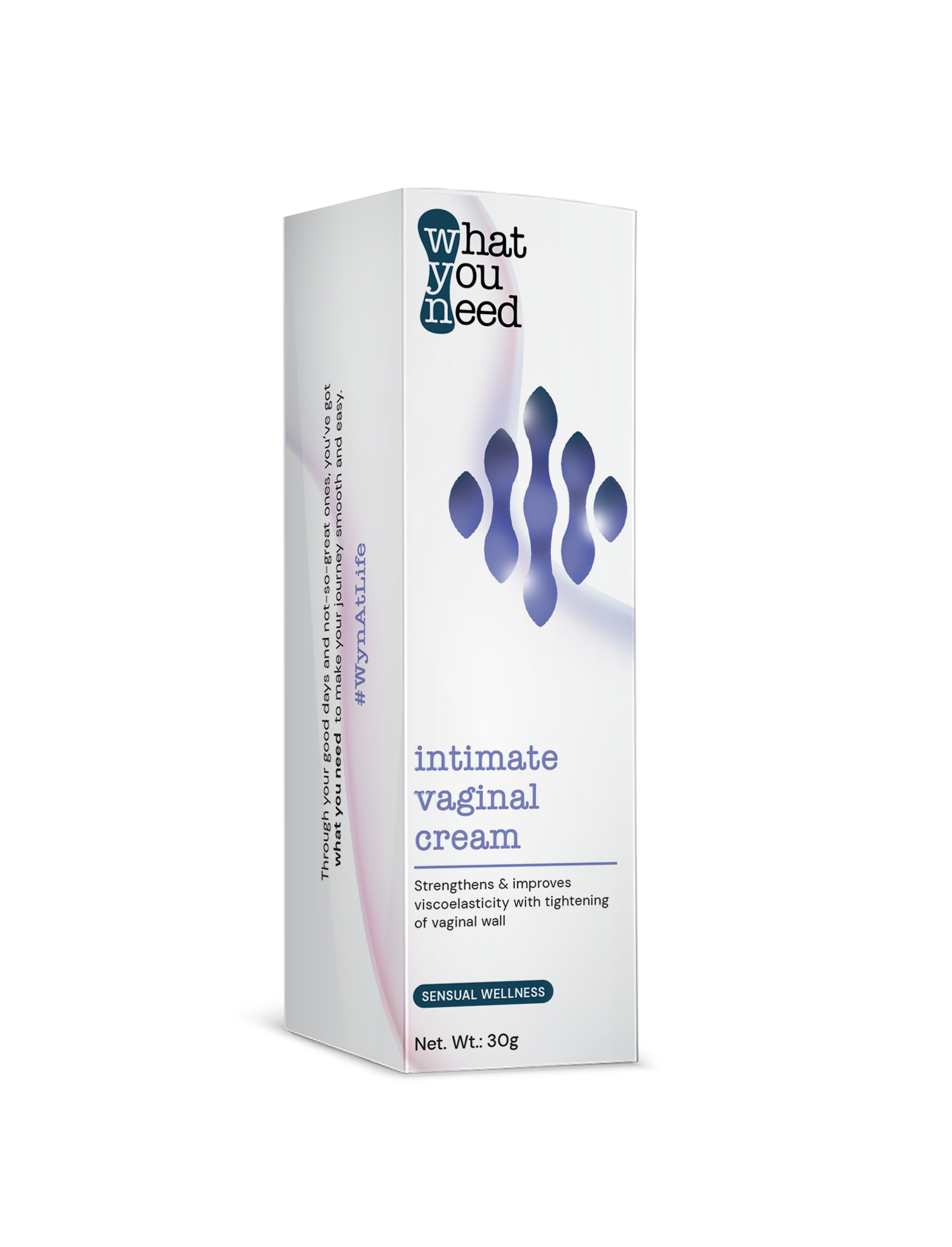 Intimate Vaginal Cream