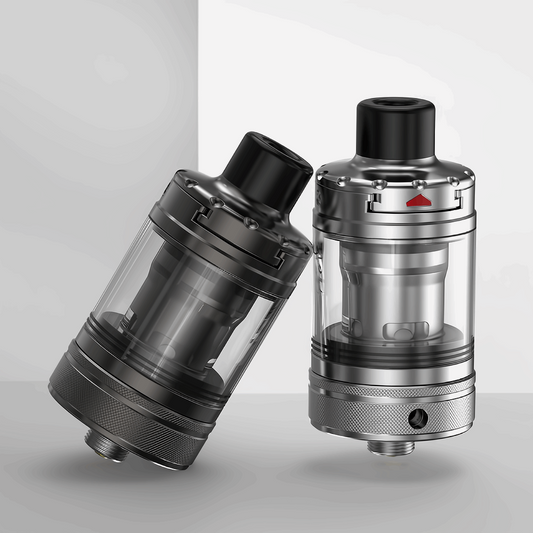 ASPIRE HURACAN MINI TANK : OVERVIEW – NYX ECIGS