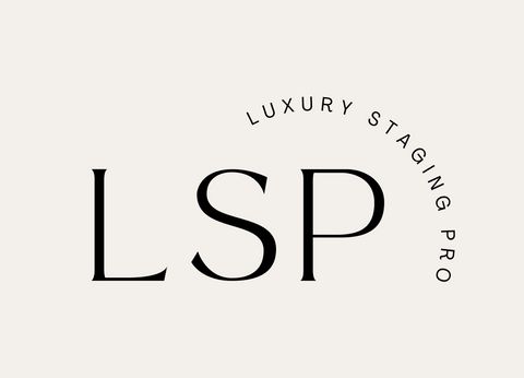 Logo for Luxury Staging Pro Virtual Staging