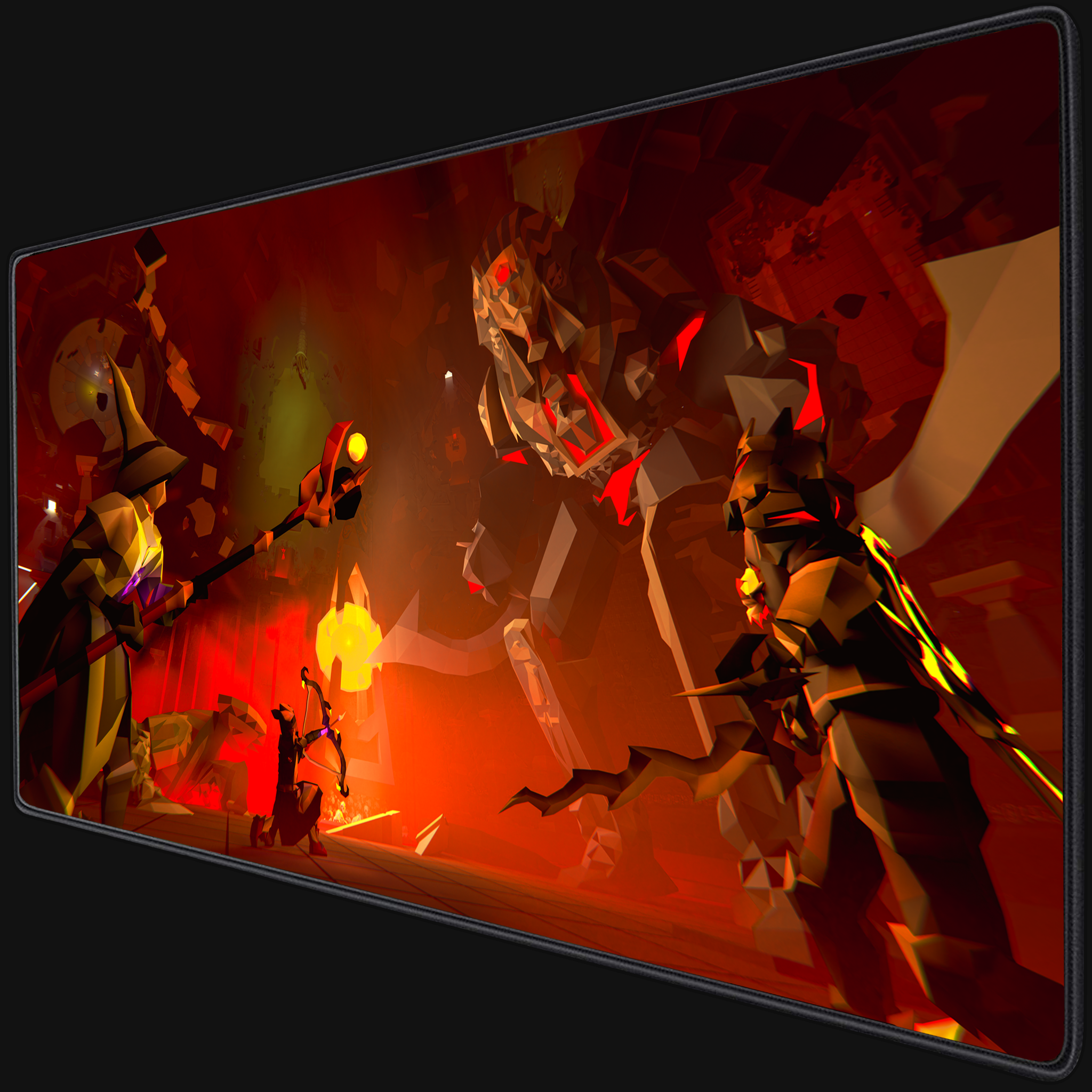 Tombs of Amascut Mouse Pad - CreatorCrafted product image