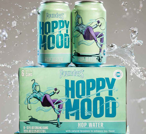 Hoppy Mood | Founders Brewing Co | Instagram