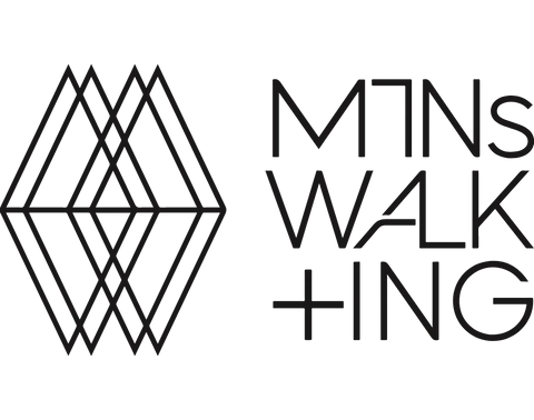 Mountains Walking Brewery Logo