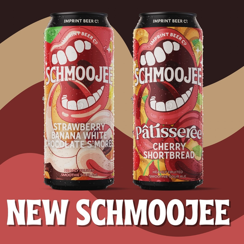 Schmoojee Heavily Fruited Sours | Imprint Beer Co