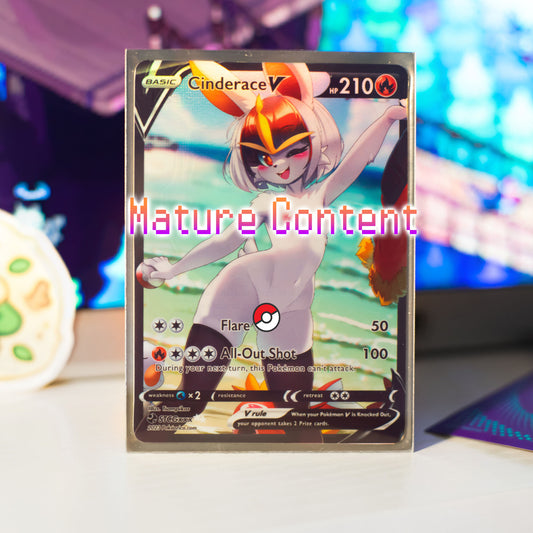 Orica Custom Pokémon Full Art Card Gardevoir GX 