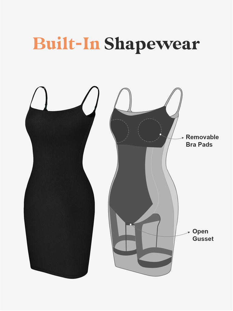 Shapewear Dress -  Australia