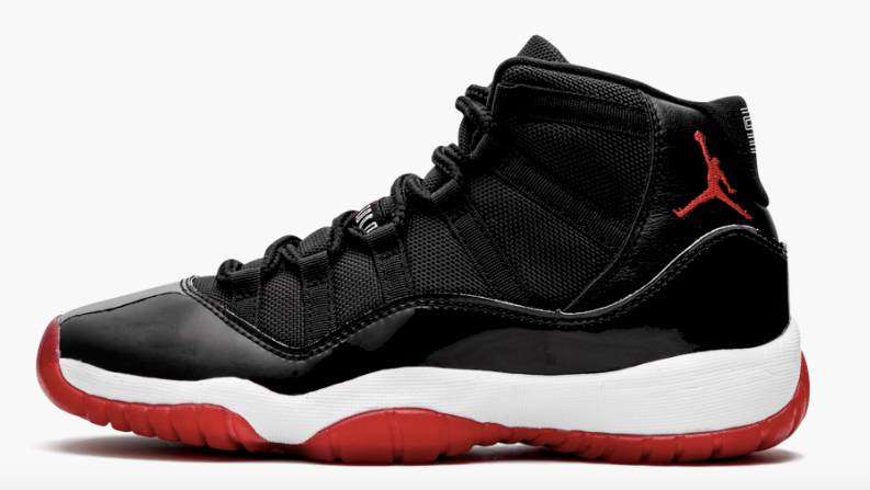 jordan 11 grade school