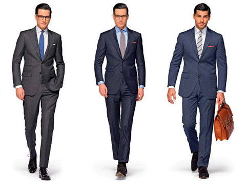 How should we dress for a job interview? | Fearless for Men