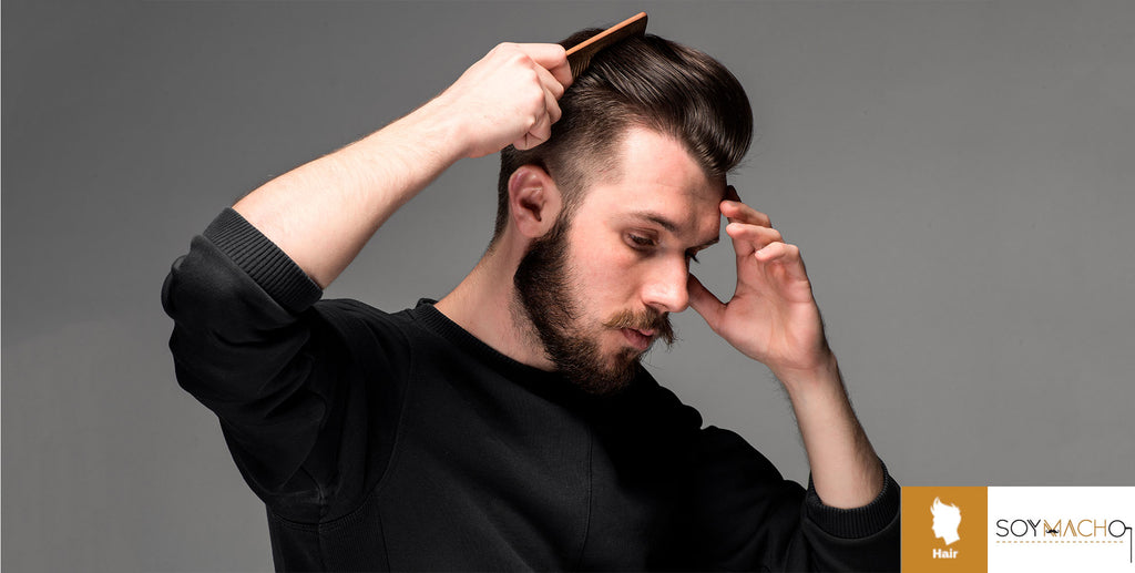 Cortes De Pelo Hombres Segun Rostro