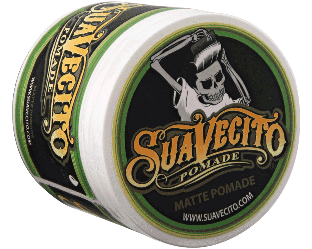 Suavecito Pomade Matte 113g FFM Fearless for Men