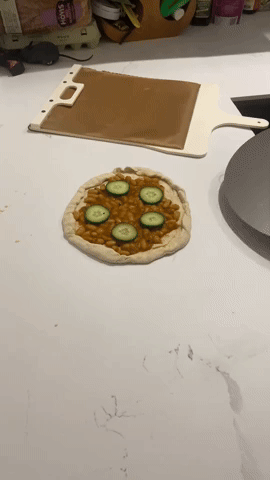 Wooden Sliding Pizza Shovel