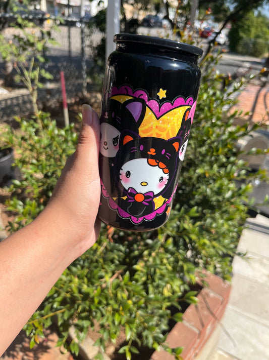 cinnamoroll Sanrio Starbucks tumbler – Marciiiscrafts