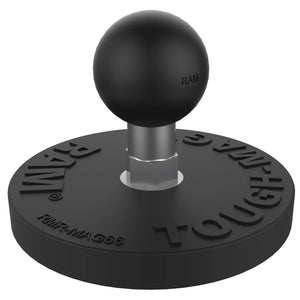 RAM® Tough-Mag™ 66MM Diameter Ball Base - TERRA X