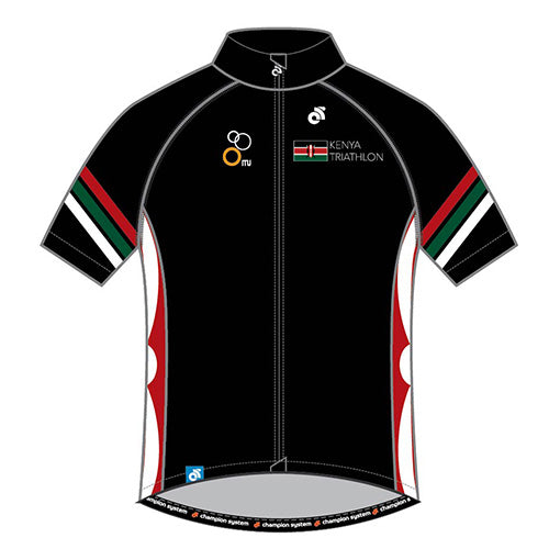 kenya jersey