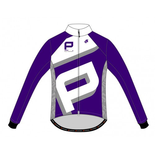 winter cycling jersey