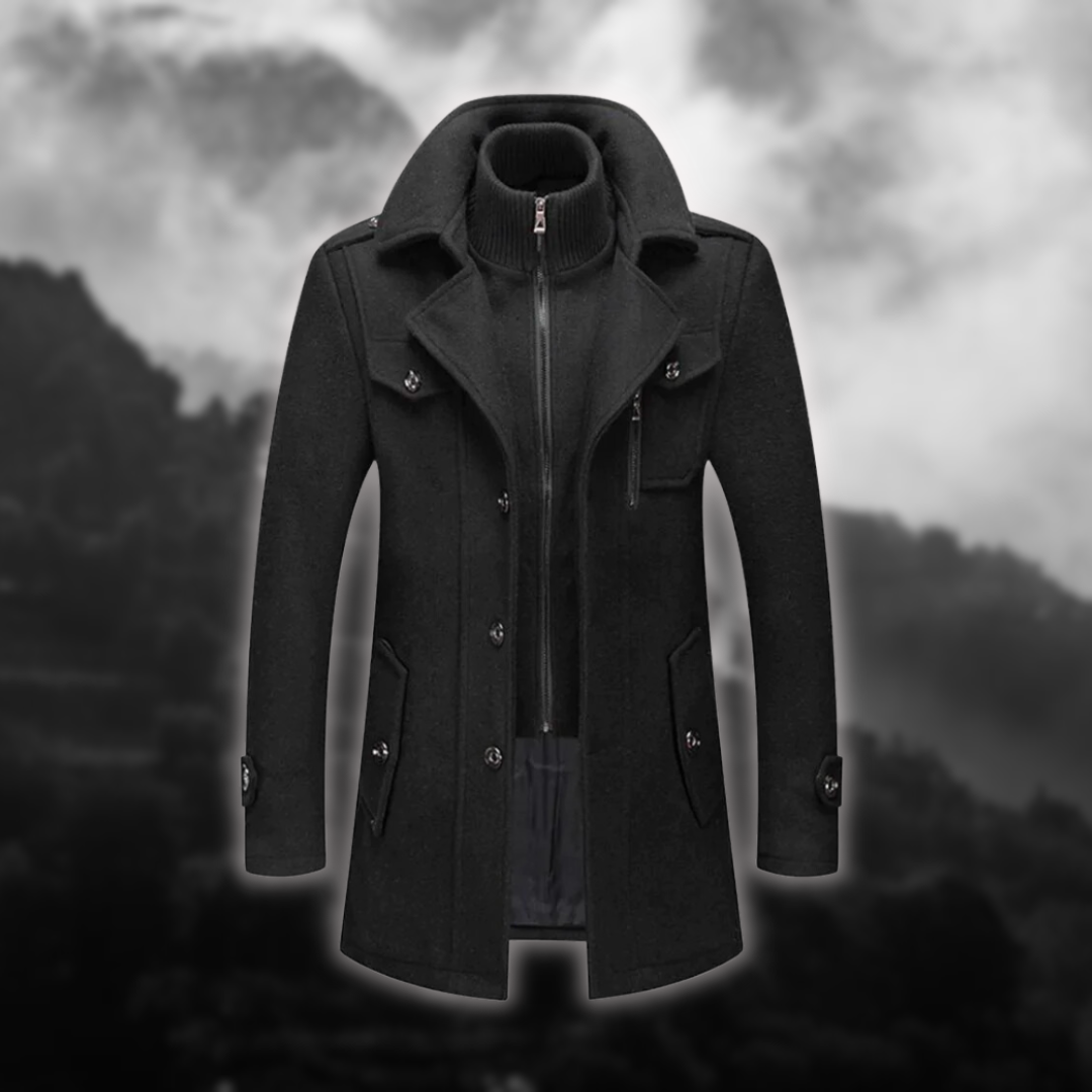 Cian  - Versatile Coat - MurphyQuinn product image