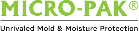 Micro-Pak Moisture & Mold Prevention Logo