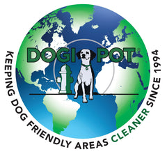 Dogipot Keeps Dog Areas Clean