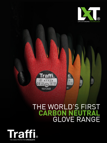 Traffi LXT Glove Portfolio