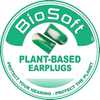 BioSoft Ear Plug Logo
