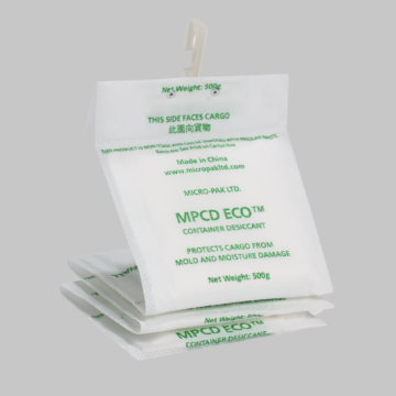 Micro-Pak® MPCD ECO Hanging Container Desiccant Strips