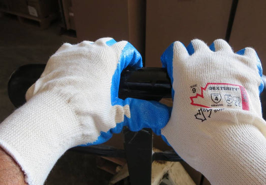 Preserve the Planet  Dexterity® S15OFNT Biodegradable Work Gloves – MDS  Associates USA