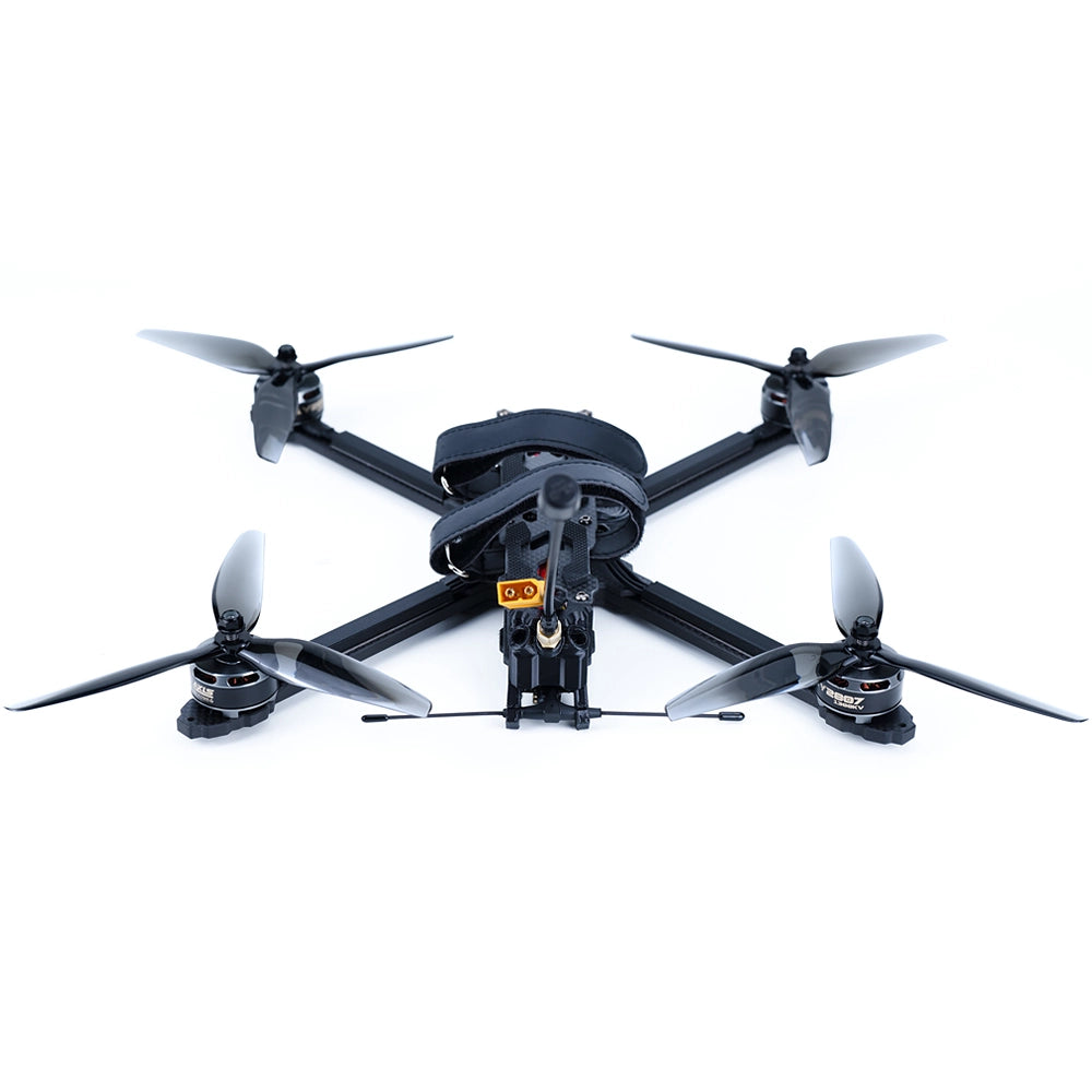 Manta 7 X Lite 7inch FPV Drone BNF Long-Range Cinematic / Freestyle Drone / Analog / HD / DJI O3 / VTX FPV Drone Kits