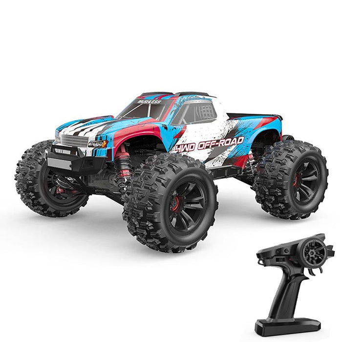 MJX 16208 16209 HYPER GO 1/16 4WD RC Car Brushless High Speed 45km/h 2.4G  Off-road Drift Vechile