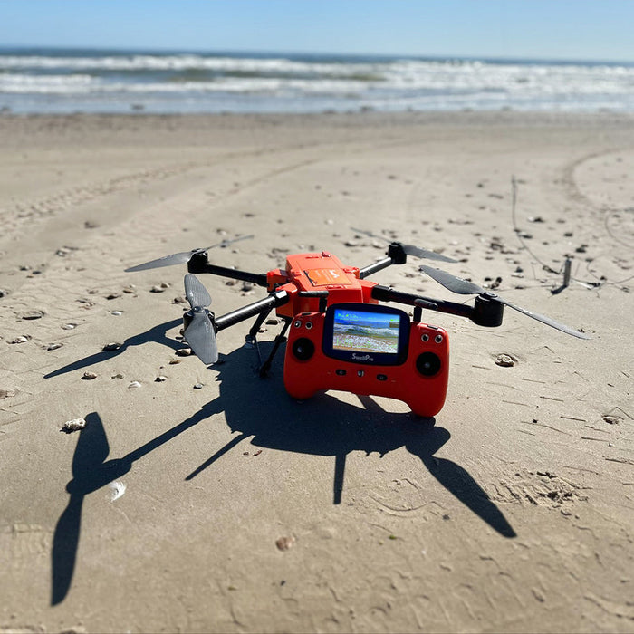 SwellPro FD2 Fisherman MAX Waterproof Fshing Drone 3.5KG