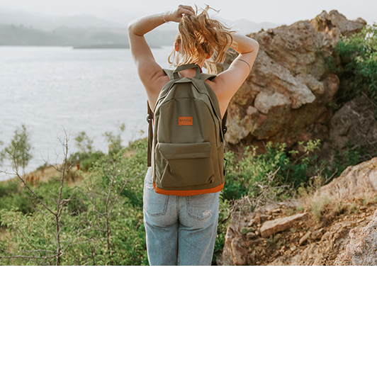 BANGS Backpack