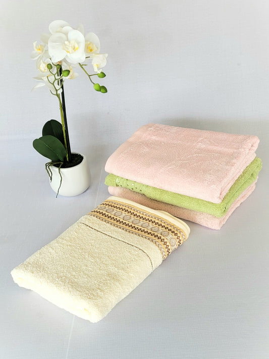 MicroCotton Luxury Towels & Bath Mats