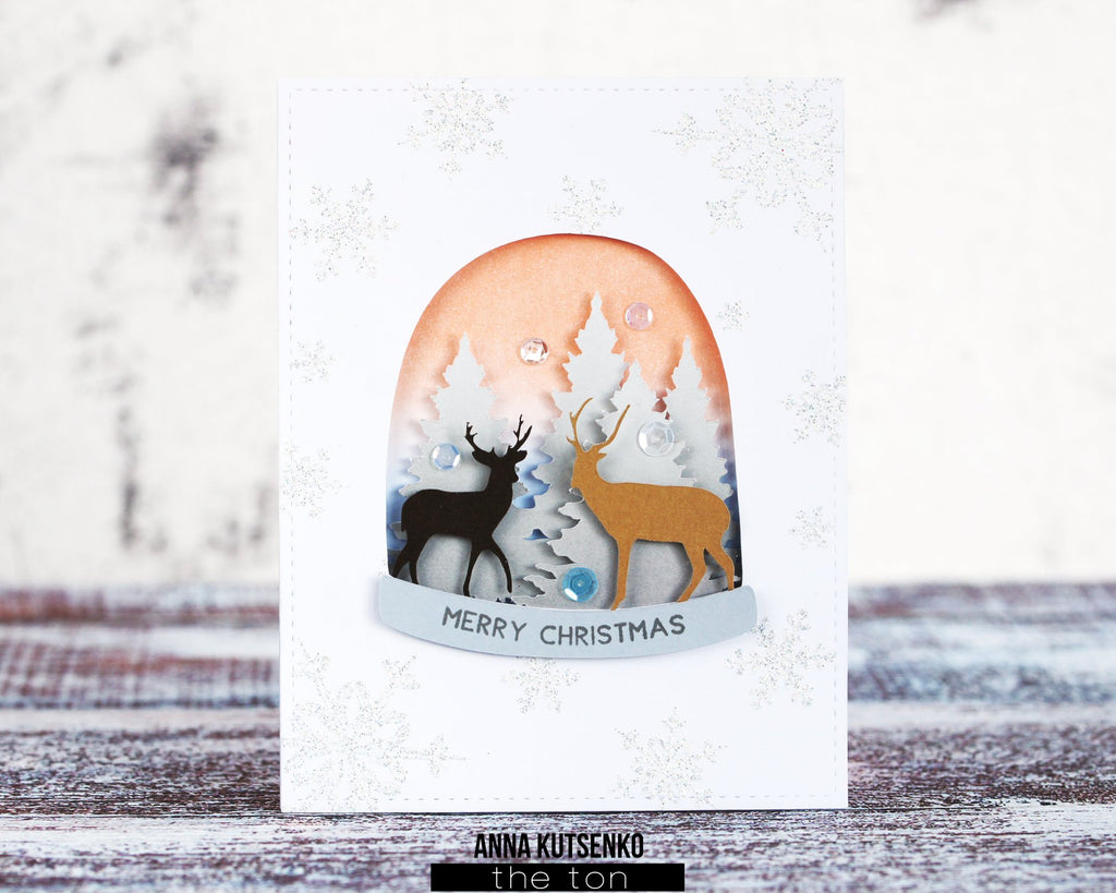Download Snow Globe Bundle Svg Cut Files And Printables The Ton