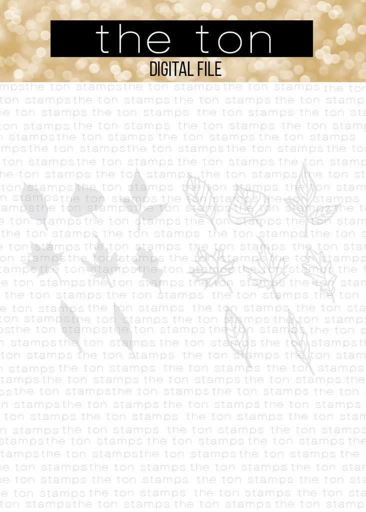 Free Free 317 Fancy Flower Leaves Svg SVG PNG EPS DXF File