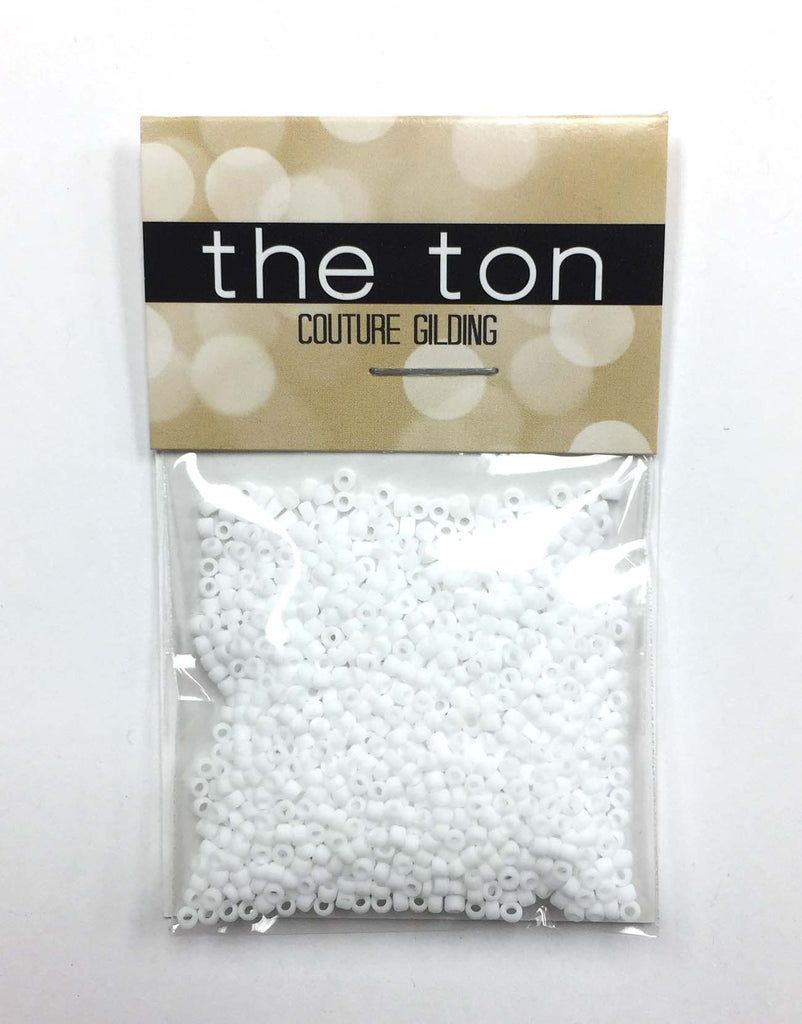 Marshmallow Foam Beads